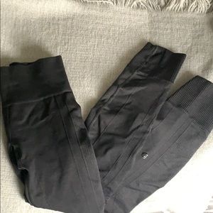 Lululemon grey Leggings